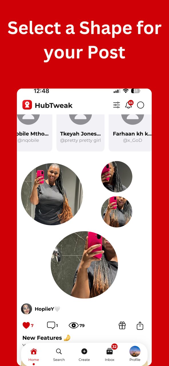 HubTweak screenshot 3